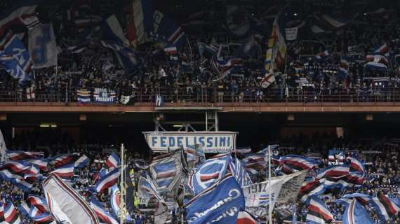 Sampdoria-Napoli, il report statistico del match