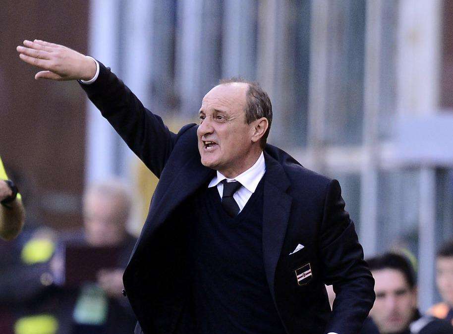 ASCOLTA la conferenza stampa di mister Delio ROSSI (AUDIO)