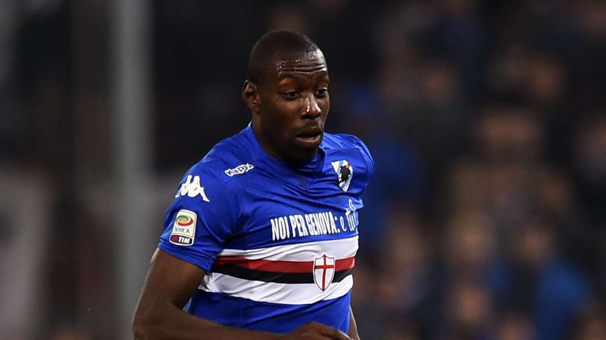 Okaka al 45’: “E’ una bella partita, speriamo di vincerla”