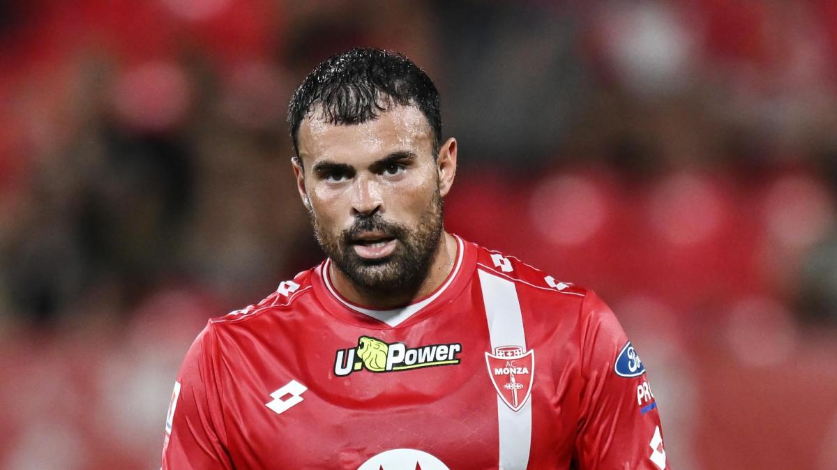 Petagna in forse per Sampdoria - Monza per problemi alla caviglia