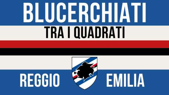 Federclubs dà il benvenuto al Sampdoria Club Reggio Emilia