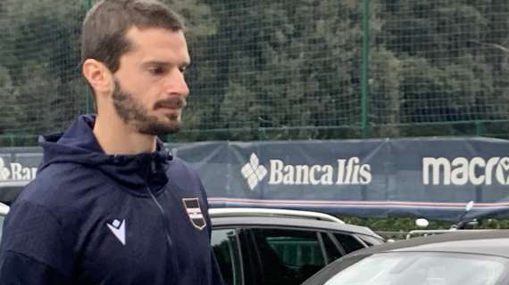 Sampdoria, Oikonomou: "Per me una sfida. Non possiamo fare altro che crederci"