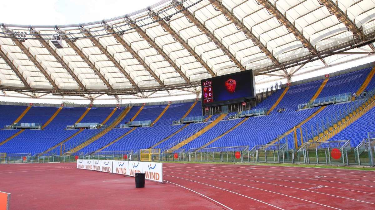 "Olimpico" fortino giallorosso, Samp macchina da gol con Mihajlovic