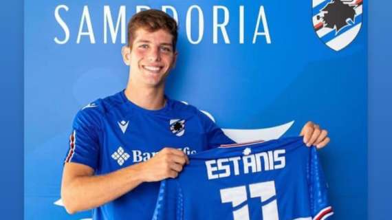 Sampdoria, lesione al bicipite femorale per Pedrola. Depaoli migliora
