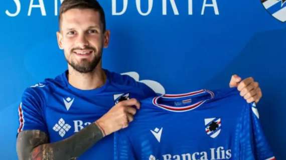 UFFICIALE: Sampdoria, Stojanovic a titolo temporaneo con diritto di opzione dall'Empoli