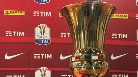 Coppa Italia: il Tabellone completo partita per partita