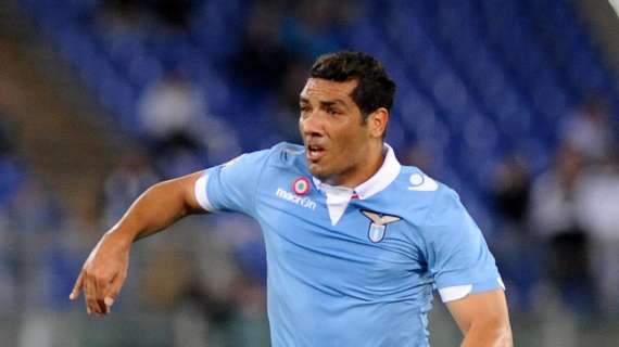 L'ex laziale Dias: "Nel 2014 avevo ricevuto proposta da Sampdoria"