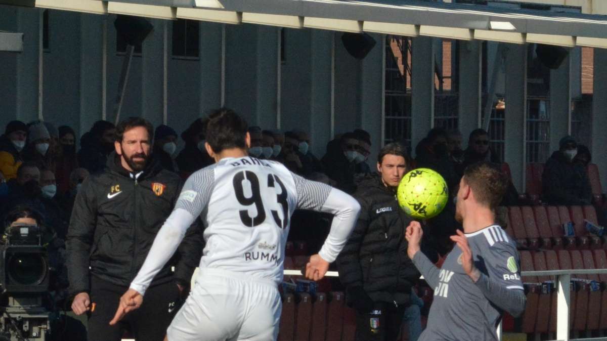 Benevento, Barba ambito sul mercato: la posizione del Pisa
