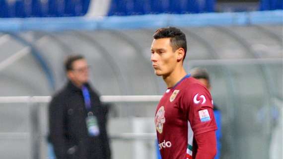 Mattia Lombardo: "Sampdoria è una cosa seria. Il pallone non vive nei dati, vive nei valori"