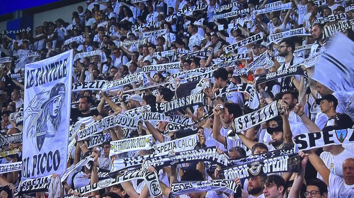 Da Spezia, Lombardi: "Fare la partita della vita. Temo qualche individualità della Sampdoria"