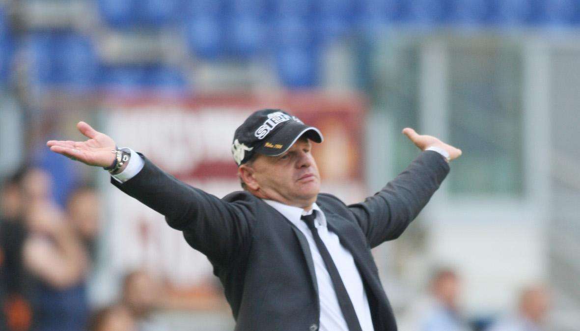 Il Palermo pensa a Iachini