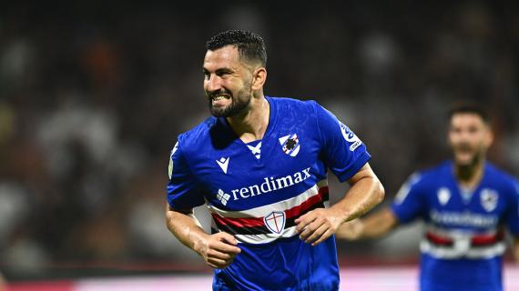 Pagellone Sampdoria: Cherubini che strappi, Coda un fattore, cresce Abildgaard
