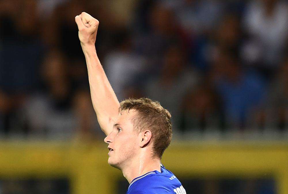 SAMPDORIA MVP - Furia ceca, finalmente!