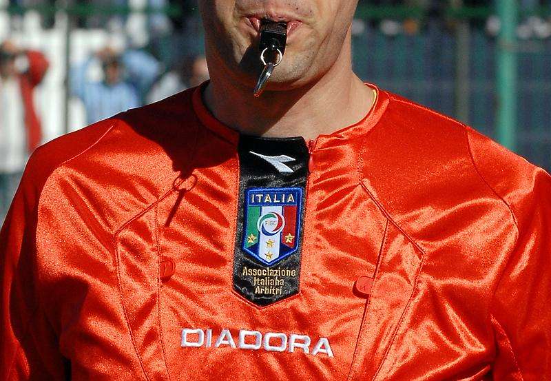 Contro il Bari fischierà Pierpaoli