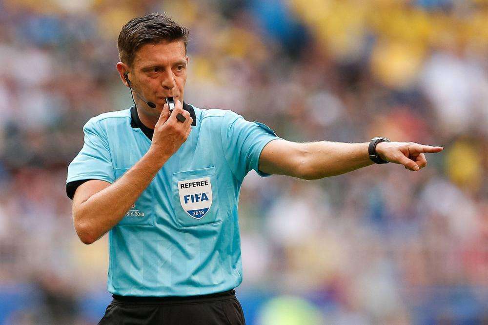 Samp-Torino affidata a Rocchi