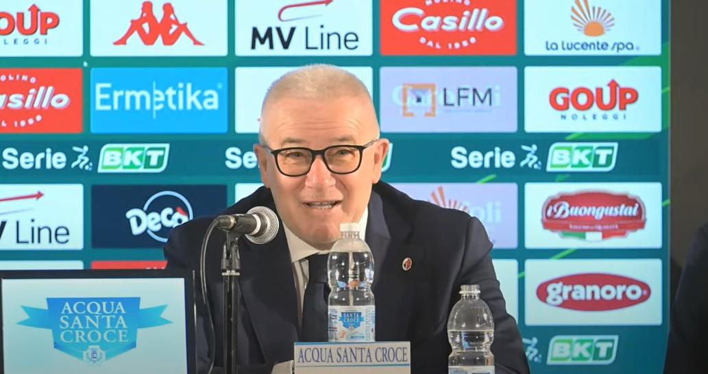 Lotta promozione, Magalini: "La Sampdoria è da aspettare"