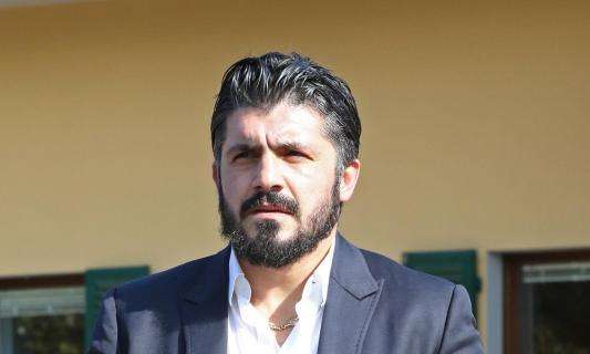 Gattuso: "Penso che sia un onore per Genova avere due squadre del genere"