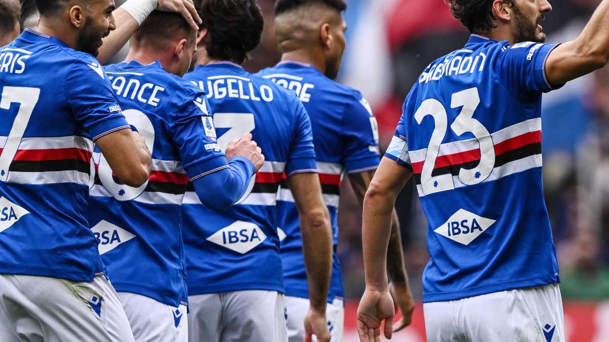 I convocati di Stankovic per Sampdoria - Cremonese: out Gunter e Sabiri