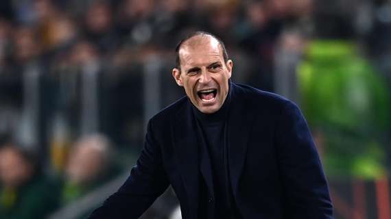 Juventus, Allegri: "Devo valutare anche la gara di domenica, dovrò gestire al meglio gli attaccanti"