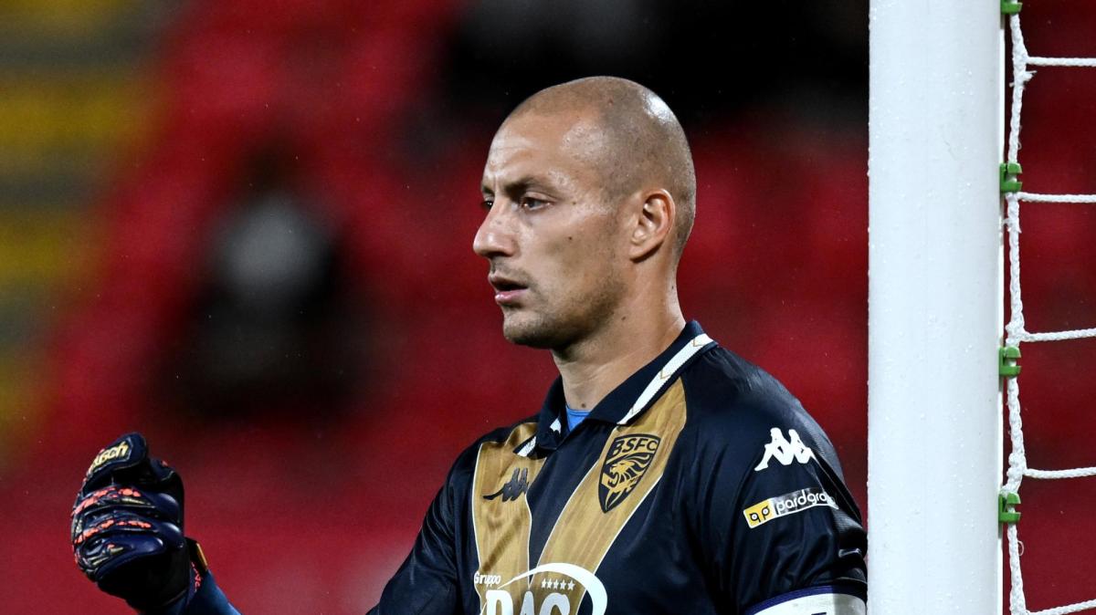 Mercato Sampdoria, ipotesi scambio Ravaglia - Andrenacci con il Mantova