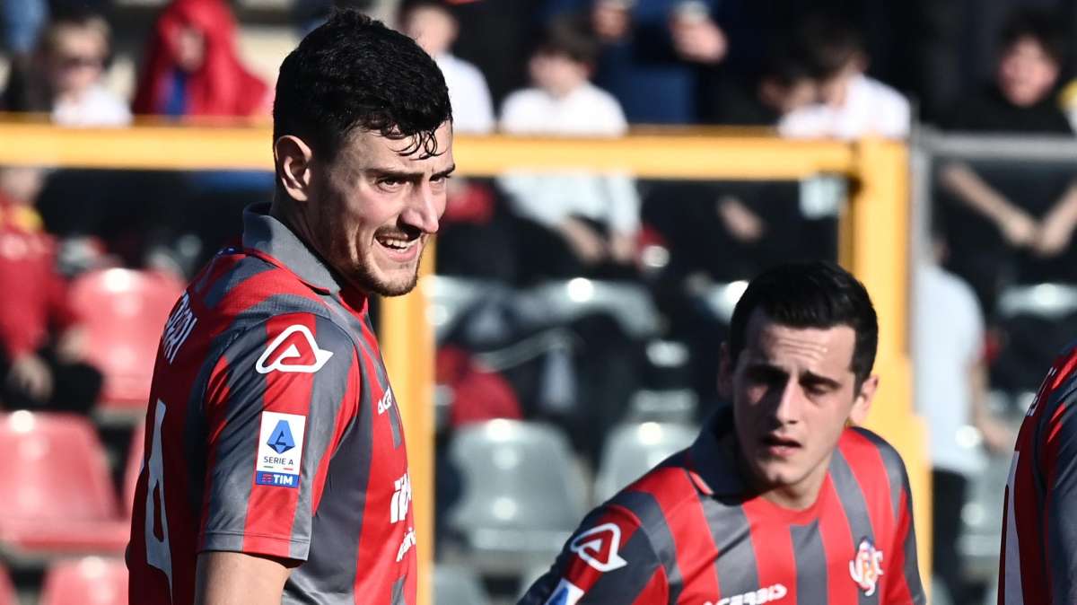 Cremonese, i convocati di Ballardini per la Sampdoria: 4 indisponibili