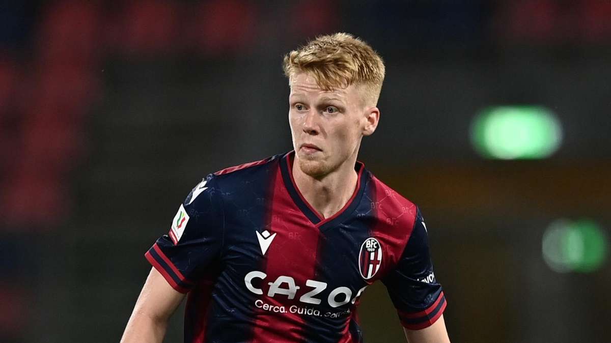 Bologna atteso dalla Sampdoria. Schouten: "Mi manca qualche goal"