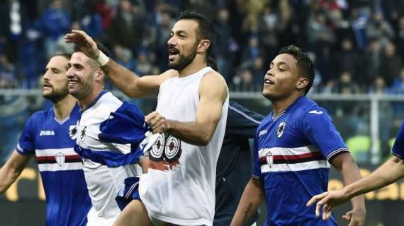 Sampdoria-Torino 2-0, gli highlights (Video)