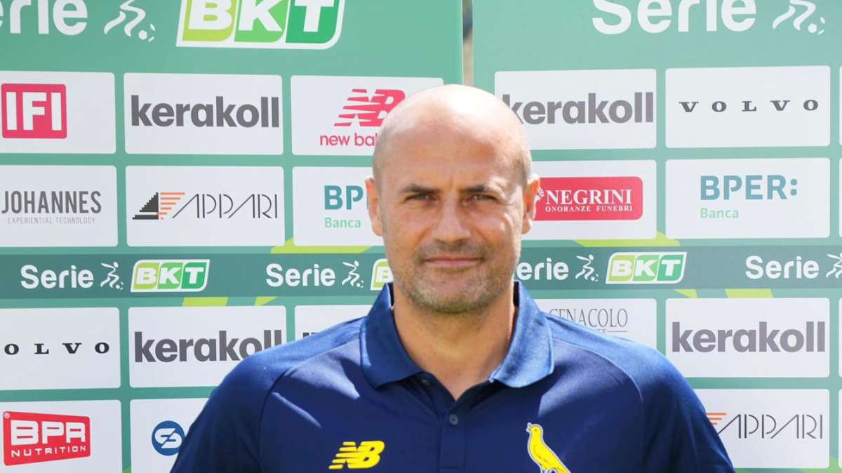 Modena, Bianco: "Sampdoria non attraverso un gran periodo"