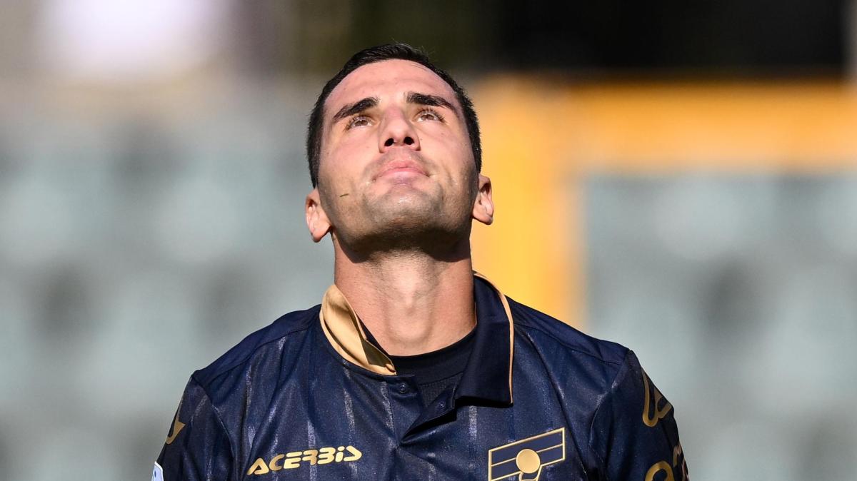 Cremonese, F. Bonazzoli: "Grandissima riconoscenza verso la Sampdoria"