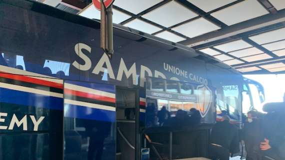 Sampdoria, in campo bisogna dare tutto per vincere