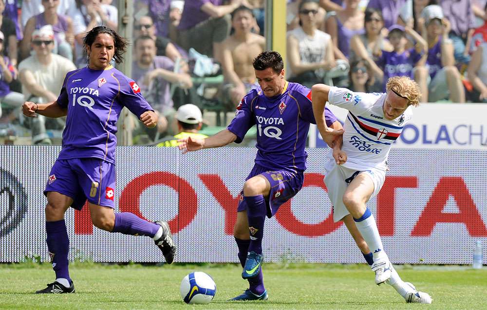 DIRETTA SIENA - SAMP: Padroni del campo, sfiorato il 2-0