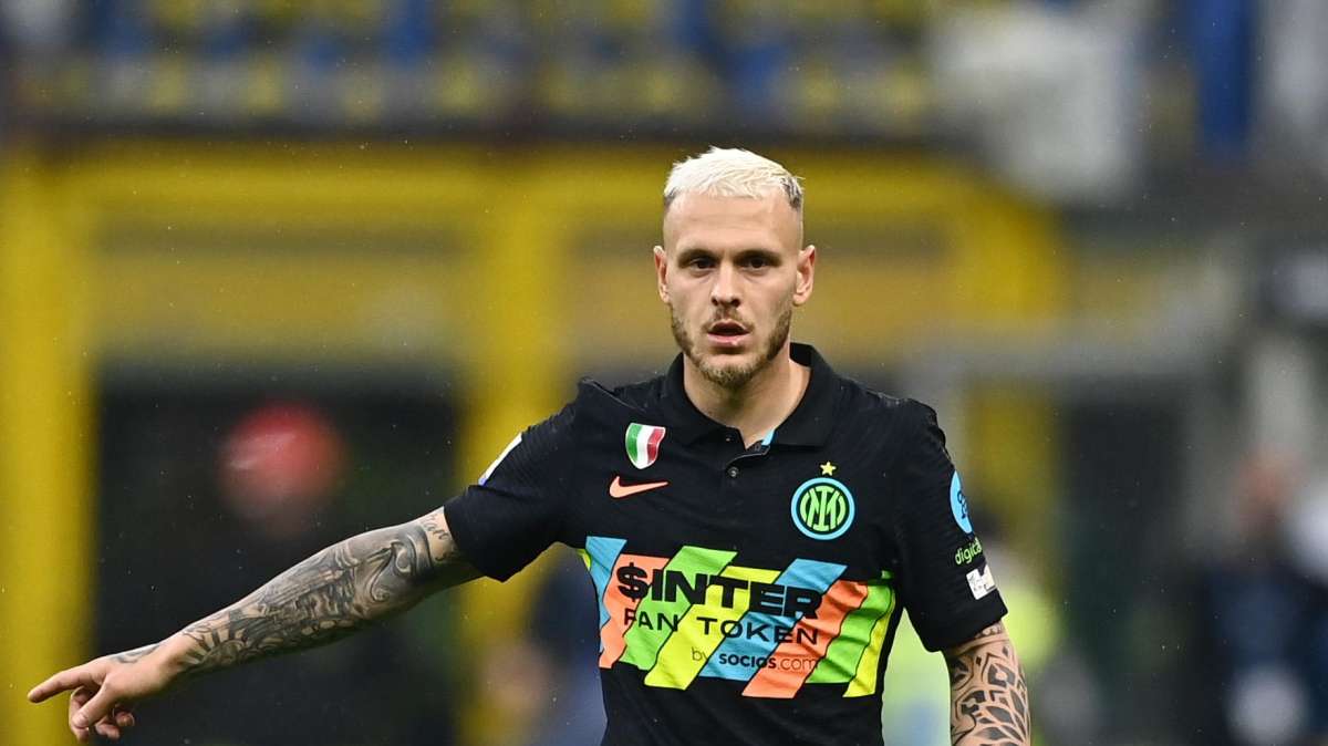 Inter, Dimarco sceglie il suo goal più bello: "Contro la Sampdoria su punizione"