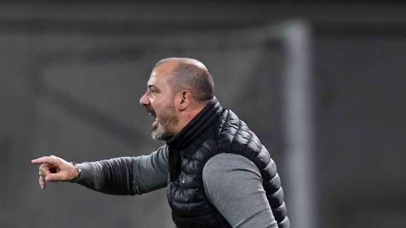 Sampdoria, Stankovic: "Punto con l'Inter è già storia. Ci servono gol e vittoria"