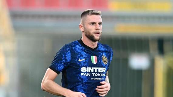 Skriniar: "Ferraris campo difficile. Dal primo minuto cattivi e fare la partita"