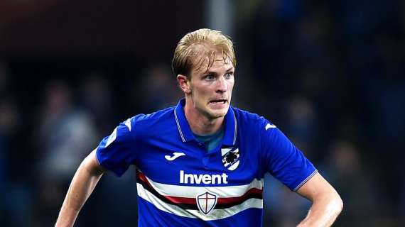 Thorsby ricorda arrivo alla Samp: "Da Oslo con Tesla e quattro biciclette"