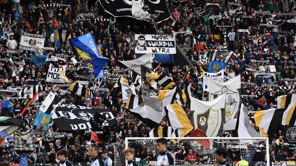 Udinese attesa dalla Sampdoria, Rudy Vanoli: "Mai creduto nei ritiri"