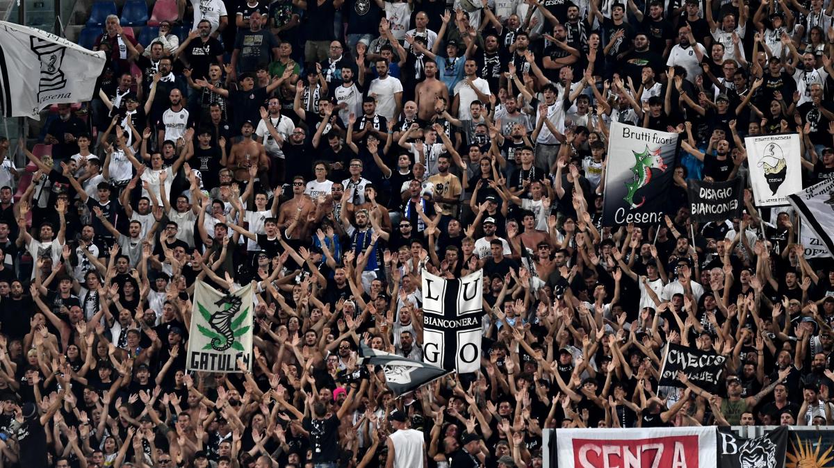 Trasferta Sampdoria, da Cesena: "Costante è iniziare a giocare quando si è sotto di un goal"