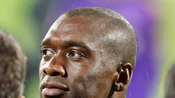 Le ultime parole famose. Auguri a Clarence Seedorf