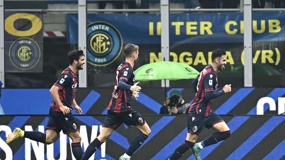 Bologna, Lykogiannis: "Sampdoria ha fatto ottima partita contro l'Inter"