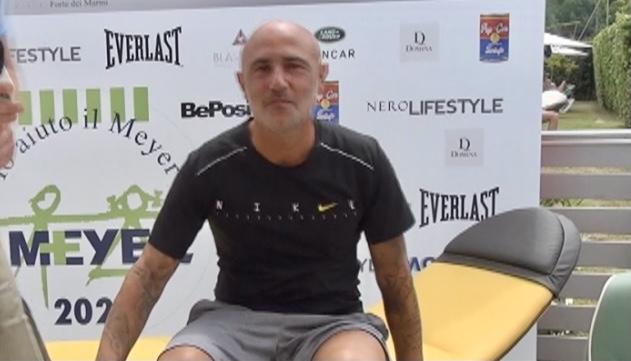 Sampdoria, Maccarone: "Spero possa tornare al più presto in Serie A"
