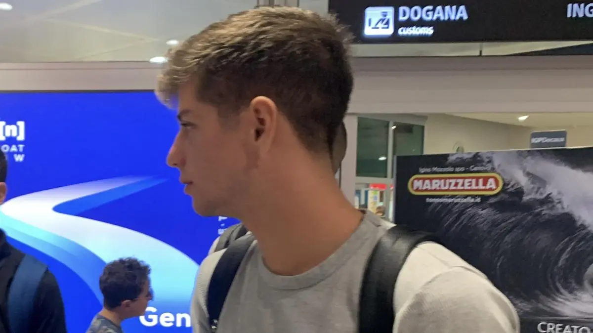 Prestiti Sampdoria, Cabrera: "Amatucci è stato nettamente superiore a Pedrola"