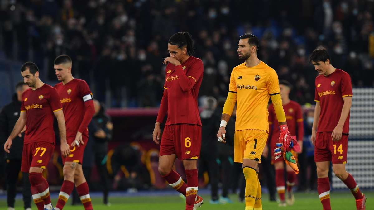 Verso Sampdoria - Roma, un caso positività Covid per un calciatore giallorosso