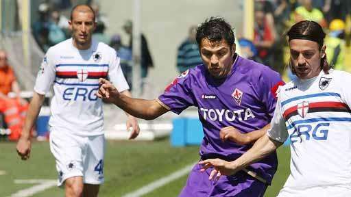 Franceschini: "Penso che la Samp possa fare un anno di transizione ma poi inizierà a dire la sua"