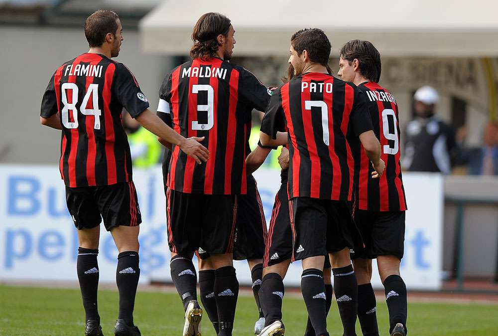 Milan - Samp, una storia di emozioni