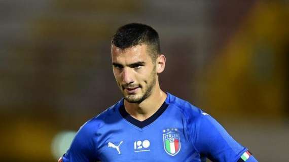 Europei U21: Bonazzoli convocato al posto dell'infortunato Pinamonti