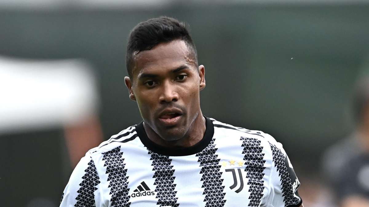 Sampdoria - Juventus, Alex Sandro e le motivazioni: "Spero in assist e goal"