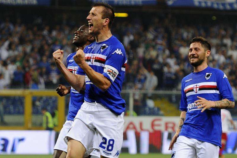 Gastaldello: "Alla Samp Mihajlovic ci ha cambiato la testa, Cassano quando tornerà in forma sarà decisivo"
