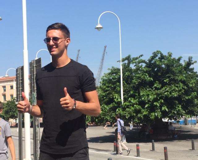 UFFICIALE: Cagliari, è fatta per Barreca. Niente Murru bis dalla Sampdoria