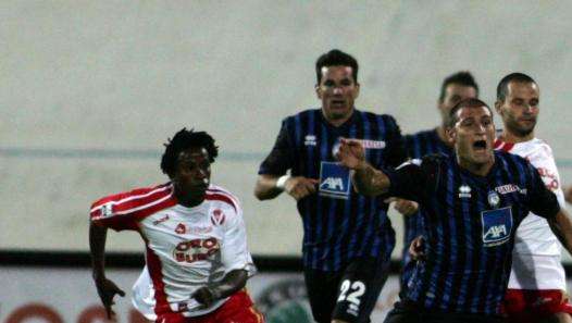 Padova, Osuji crede ai playoff: "Non è ancora finita"