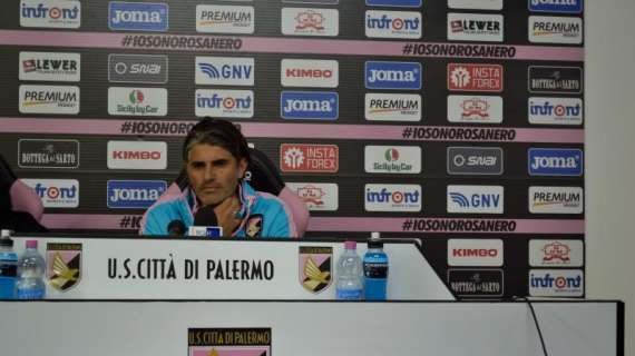 Lopez in conferenza: "Partita importante contro la Sampdoria"